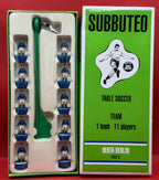 Subbuteo squadra Hw vintage Leggenda Herta Berlino 1930/31 - con libretto