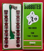 Subbuteo squadra Hw vintage Leggenda Norimberga 1967/68 - con libretto