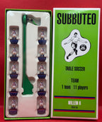 Subbuteo squadra Hw vintage Leggenda Willem II 1954/55 - con libretto