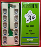 Subbuteo squadra Hw vintage Leggenda Karlsruke 1996/97 - con libretto