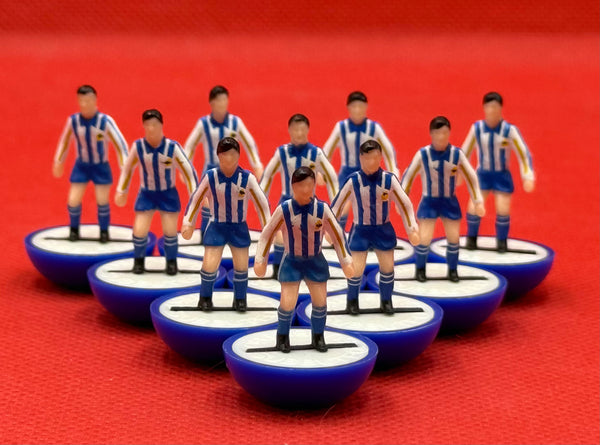 Subbuteo squadra Hw vintage Leggenda Deportivo La Coruna 1999/00 - no box