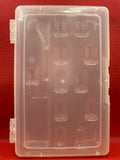 Subbuteo porta miniature