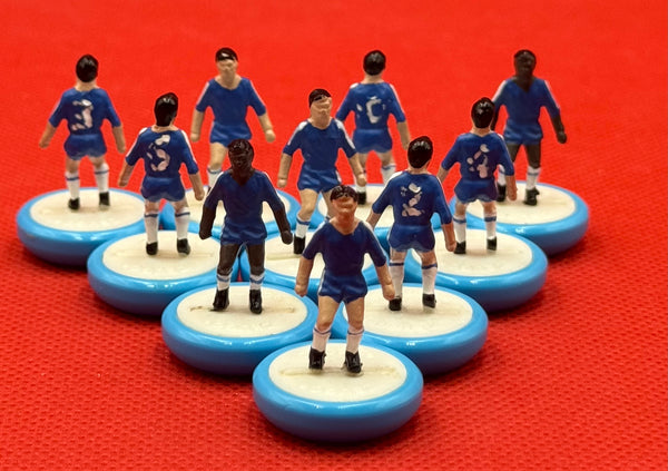 Zeugo squadra base Piatta Chelsea ref 141 - no box