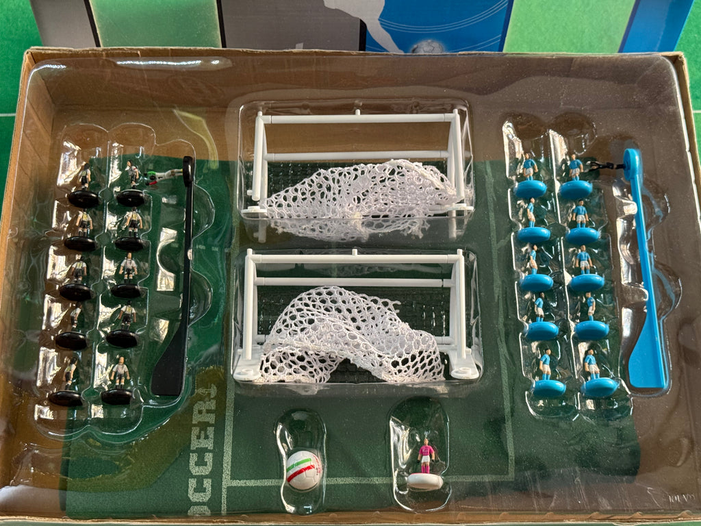 Total Soccer set Box la Supersfida
