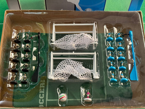 Total Soccer set Box la Supersfida