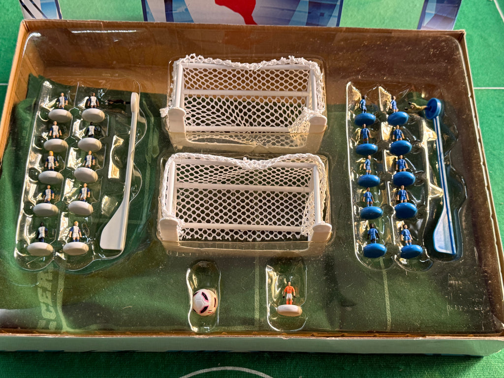 Total Soccer set box Dream Team