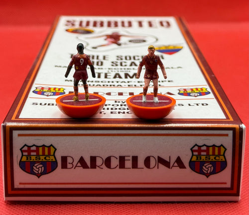 Topspin squadra Hw Barcelona - in Decal
