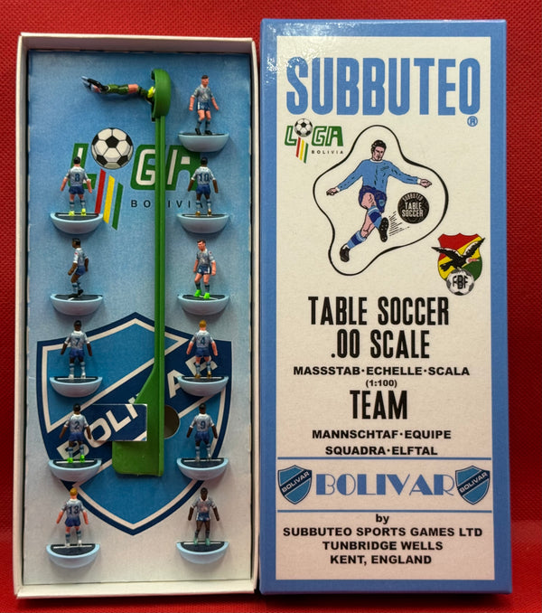 Topspin squadra Hw Bolivar - in Decal