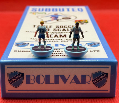 Topspin squadra Hw Bolivar - in Decal