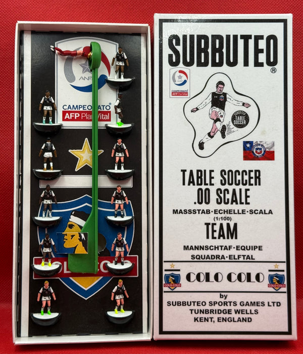 Topspin squadra Hw Colo Colo - in Decal