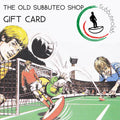 Gift Card di Subbuteolab