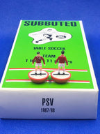 Subbuteo squadra hw vintage leggenda PSV 1987/88