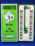 Subbuteo squadra hw vintage leggenda Magdeburg 1973/74