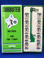 Subbuteo squadra hw vintage leggenda Magdeburg 1973/74