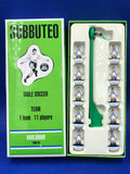 Subbuteo squadra hw vintage leggenda Karlsruhe 1996/97