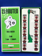 Subbuteo squadra hw vintage leggenda Nurnberg 1967/68