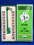 Subbuteo squadra hw vintage leggenda Hamburg 1982/83
