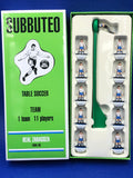 Subbuteo squadra hw vintage leggenda Real Zaragoza 1994/95
