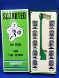 Subbuteo squadra hw vintage leggenda Wigan Athletic 2012/13