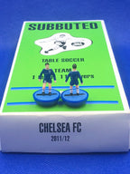 Subbuteo squadra hw vintage leggenda Chelsea 2011/12