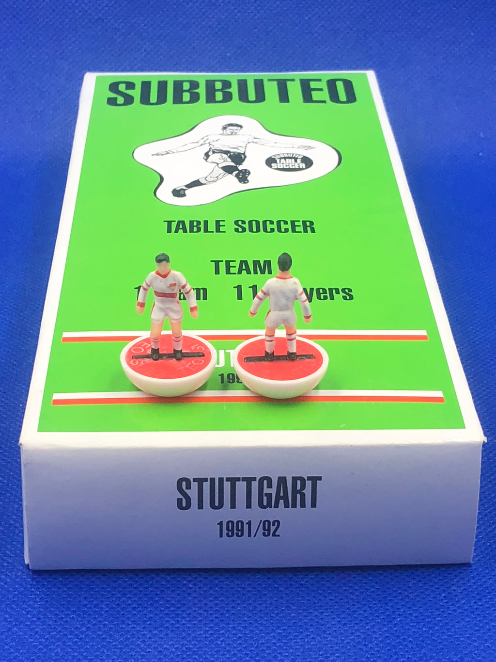 Subbuteo squadra hw vintage leggenda Stoccarda 1991/92
