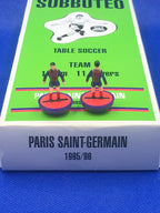 Subbuteo squadra hw vintage leggenda PSG 1995/96