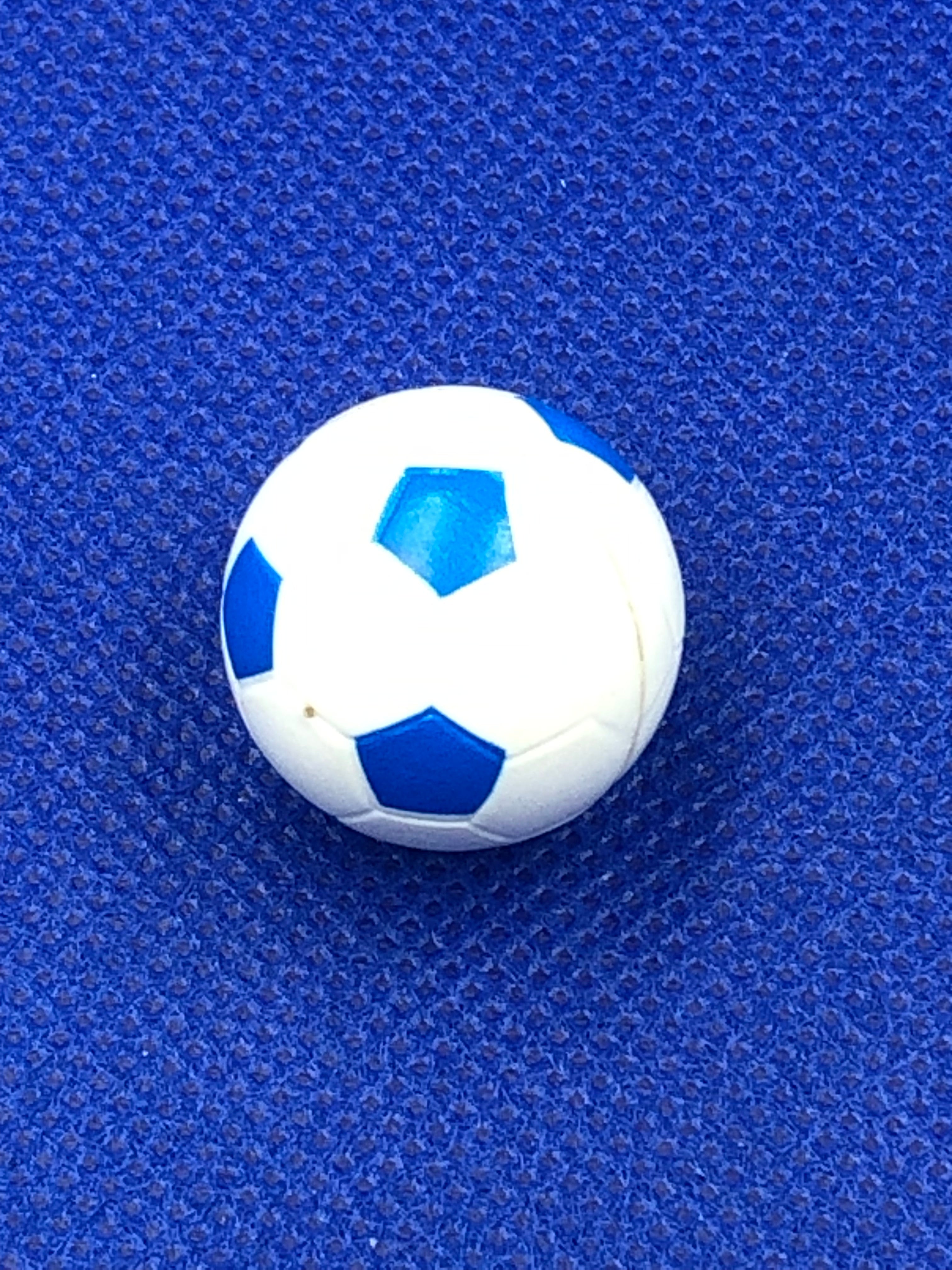 Subbuteo pallone originale Continental Match Blu