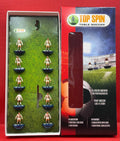 Topspin squadra HW Dumbarton - Dipinta a mano