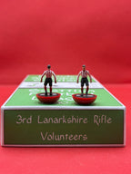 Santiago vintage Hw Lanarkshire Rifle Volunteers 3rd