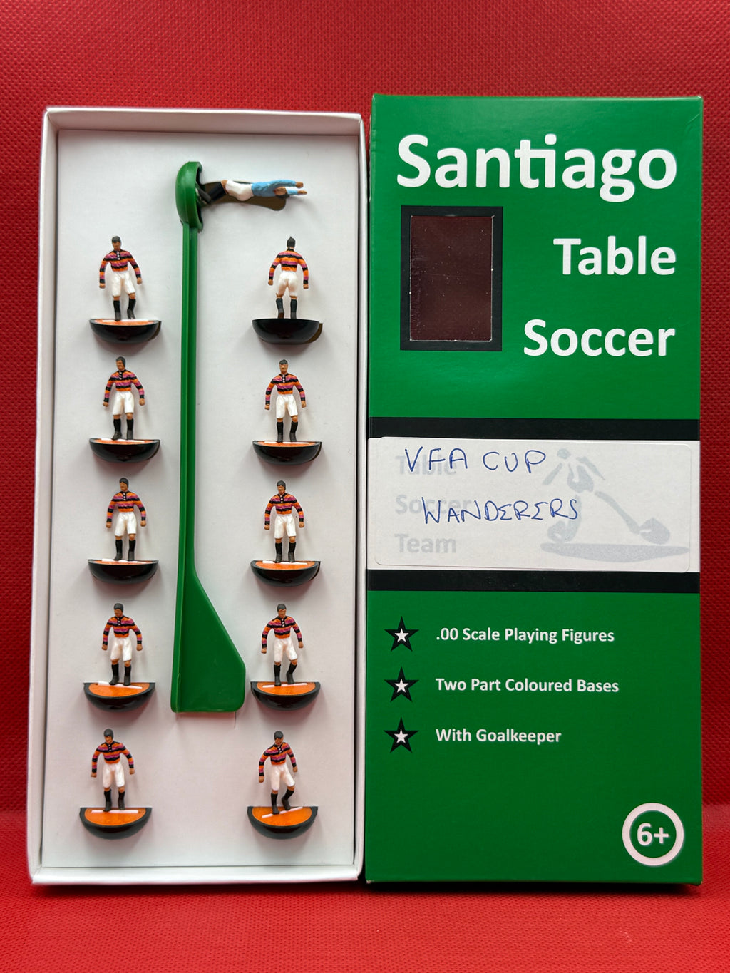 Santiago Vintage Hw Wanderes