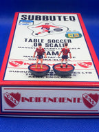 Topspin squadra base HW Independiente - In Decal