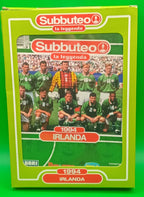 Subbuteo 'serie la leggenda lw' Irlanda 1994 - con libretto