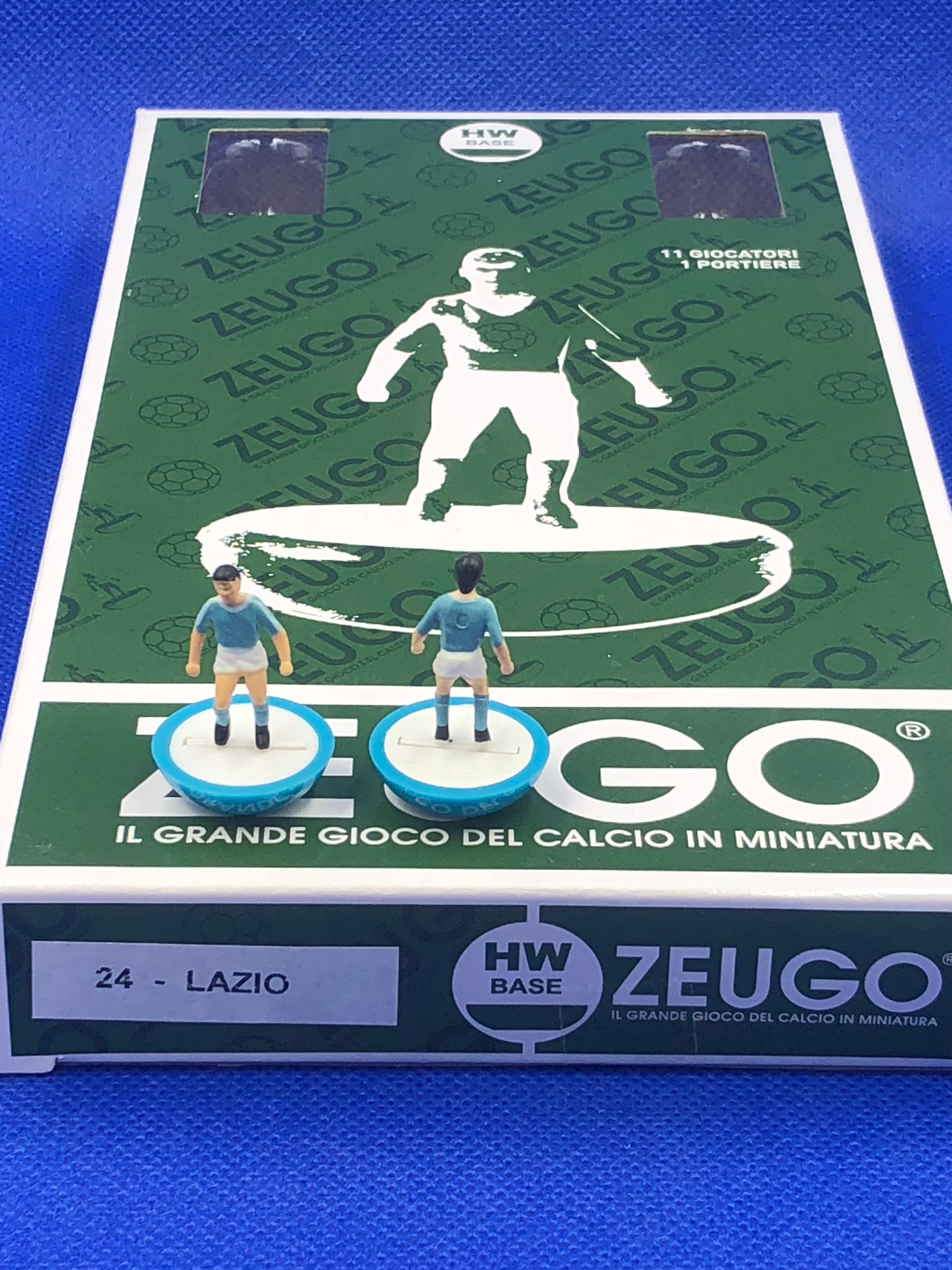 Zeugo squadra hw Lazio