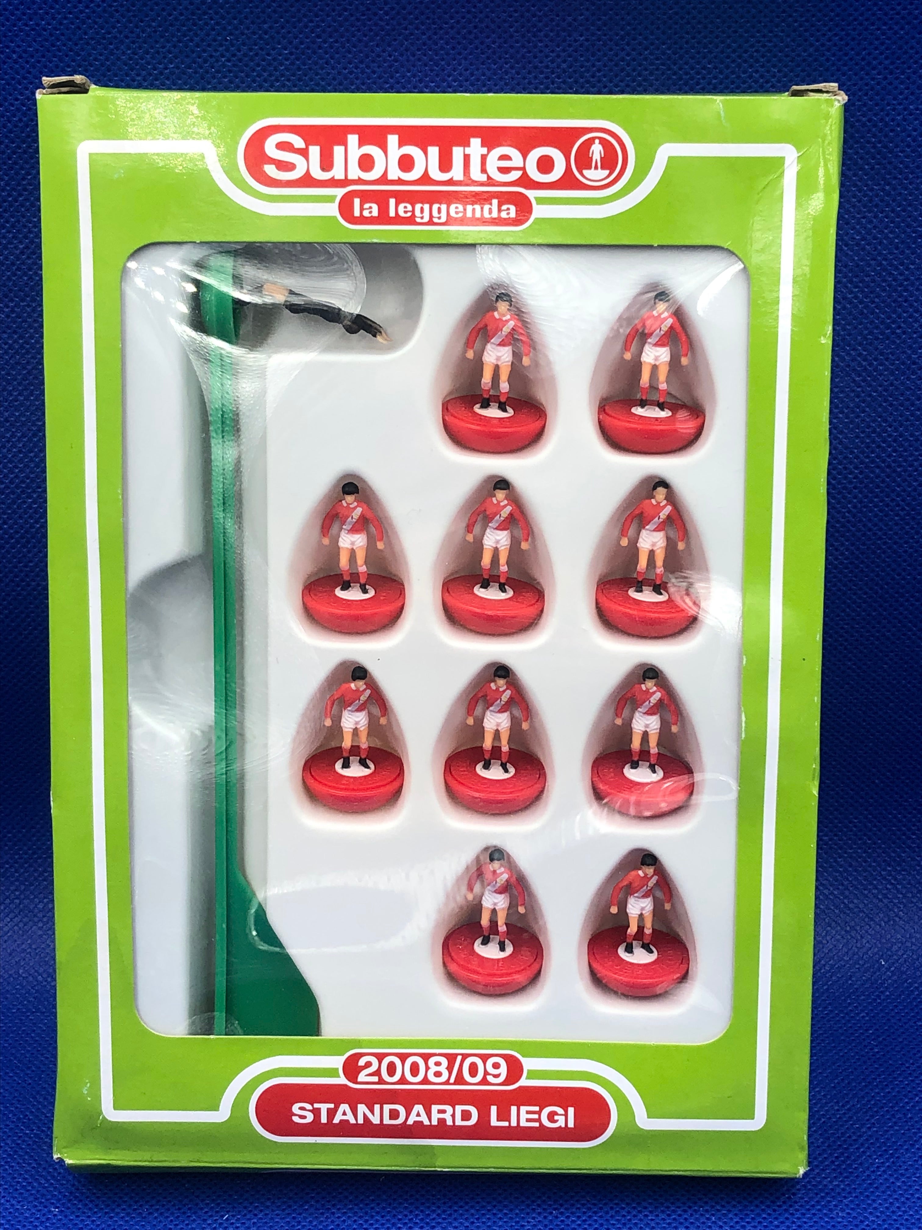 Subbuteo 'serie la leggenda lw' Standard Liegi 2008/09