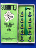Subbuteo squadra HW Boca Juniors ref 506