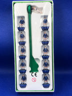Subbuteo squadra hw vintage leggenda Chelsea FC 2011/12 - sigillata
