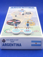 Subbuteolab collana mondiali 2026 Argentina - dipinta a mano