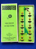 Subbuteo squadra hw Borussia Dortmund ref 006