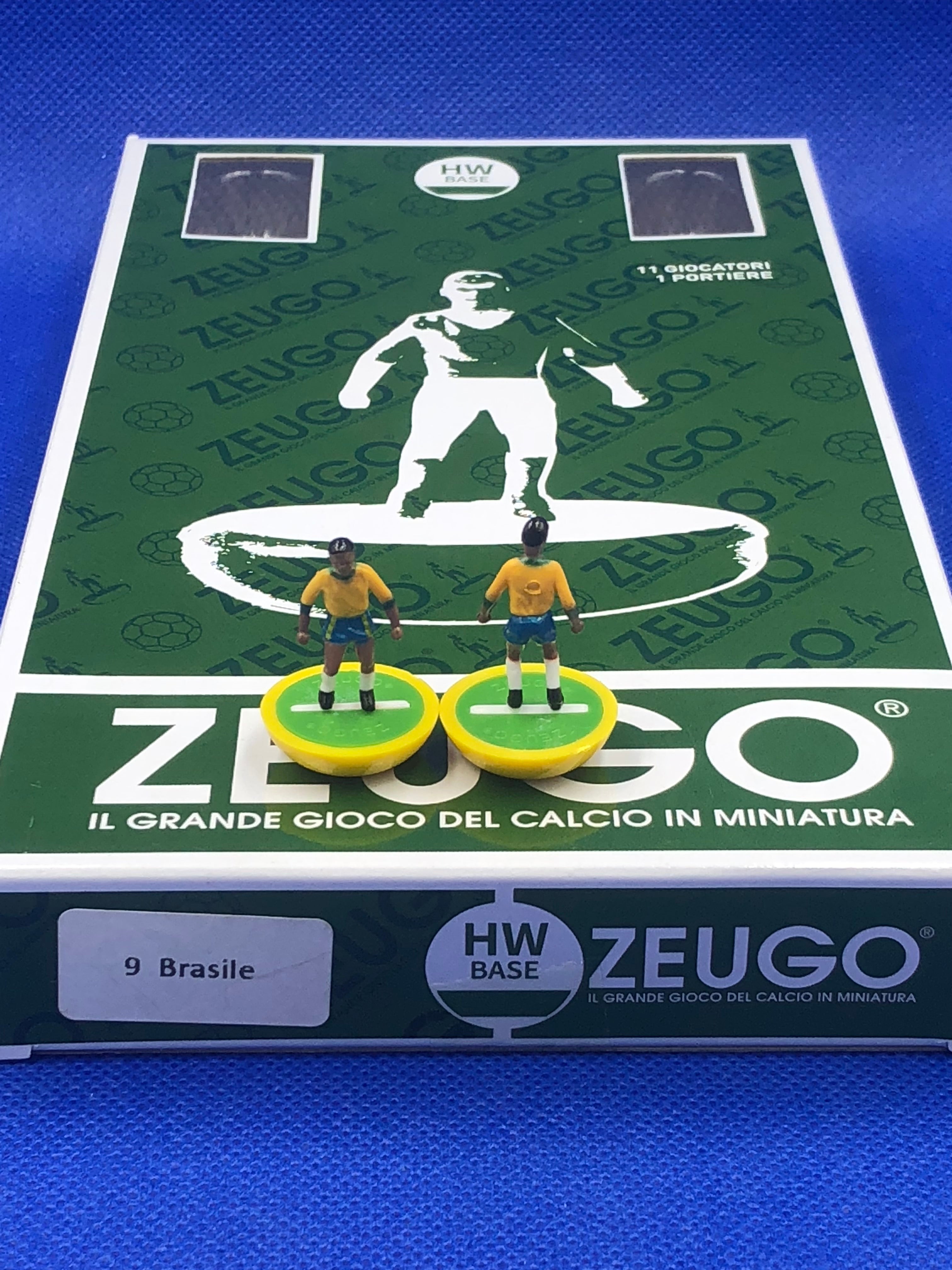 Zeugo squadra hw Brasile