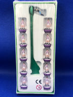 Subbuteo squadra hw vintage leggenda Real Valladolid 1983/84 - sigillata