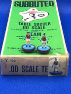 Subbuteo squadra hw Aston Villa ref 074