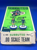 Subbuteo squadra HW Dundee ref 196