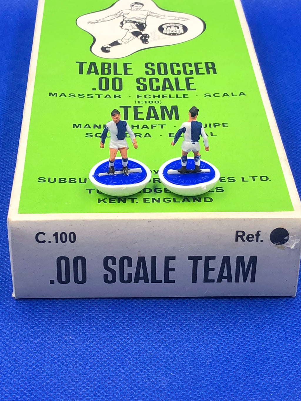 Subbuteo squadra hw Grasshopper ref 108