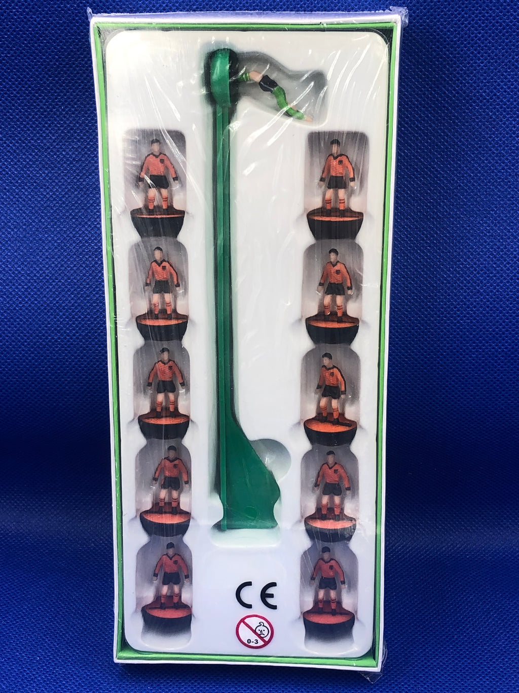 Subbuteo squadra hw vintage leggenda Dundee United 1986/87 - sigillata