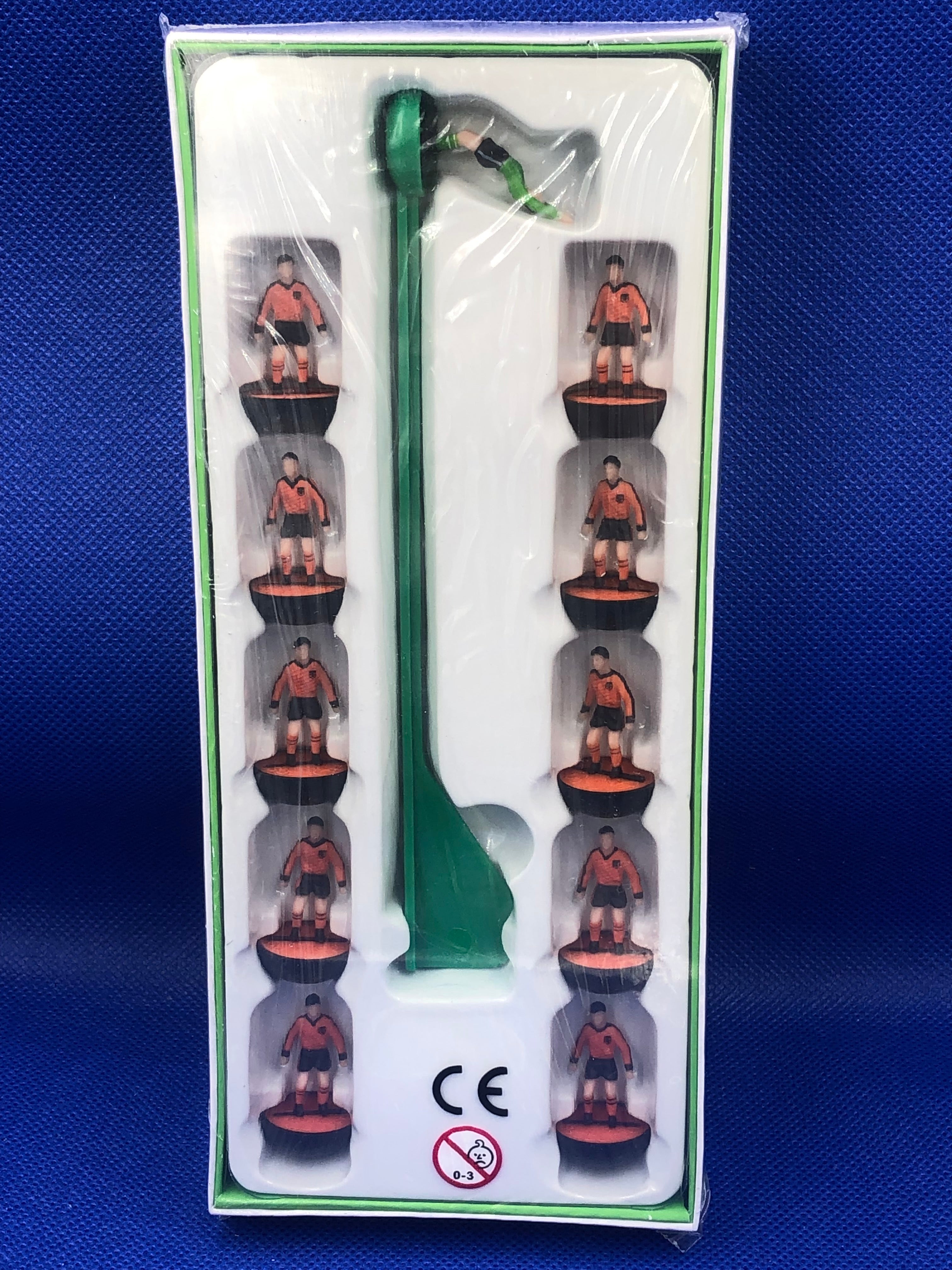 Subbuteo squadra hw vintage leggenda Dundee United 1986/87 - sigillata