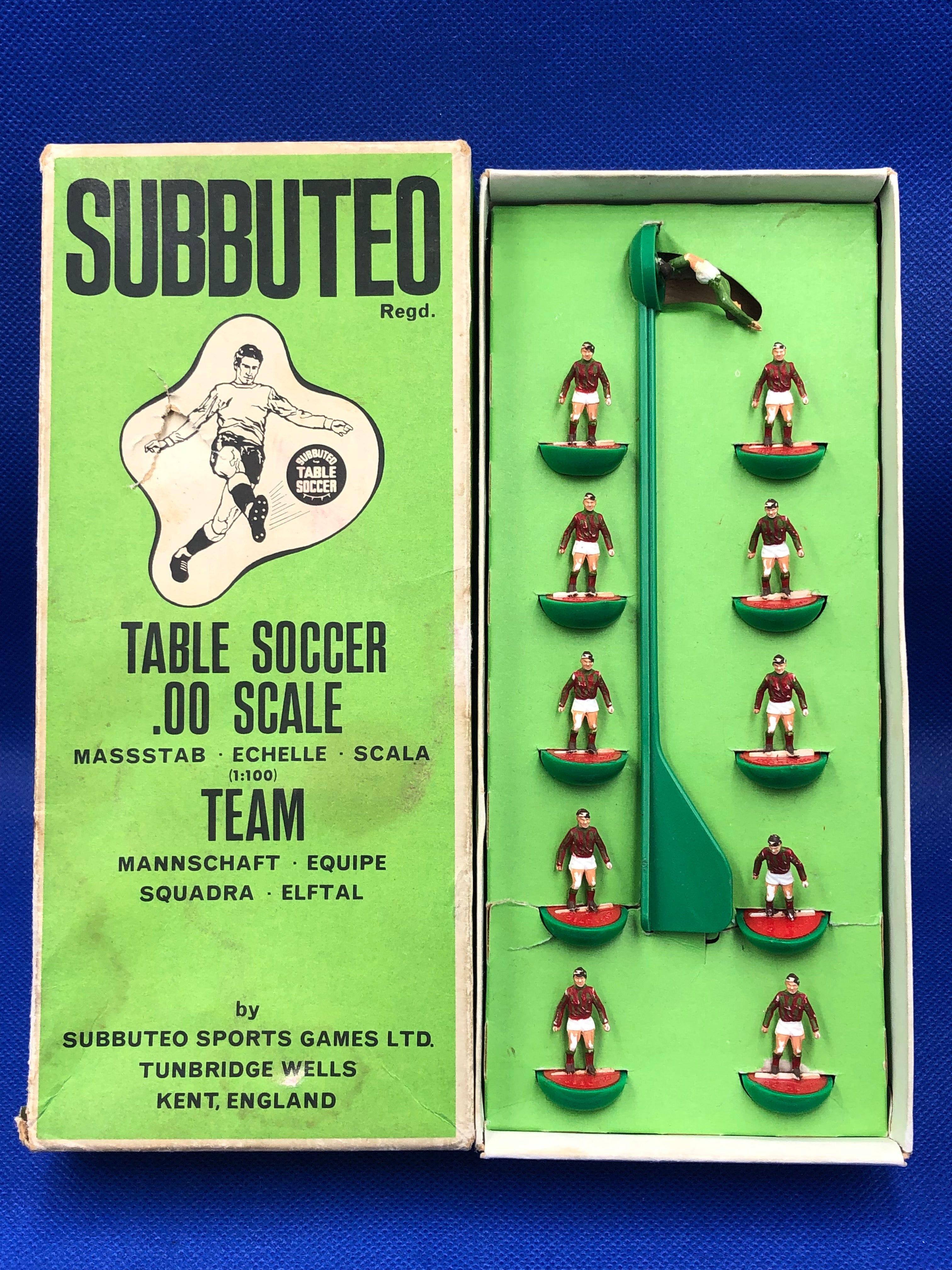 Subbuteo squadra hw Ternana ref 064