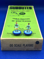 Subbuteo squadra HW West Ham United 2nd ref 079 Combo Base