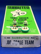 Subbuteo squadra HW Sporting Lisbona ref 277