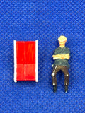 Subbuteo Cricket Spettatore con sdraio - D