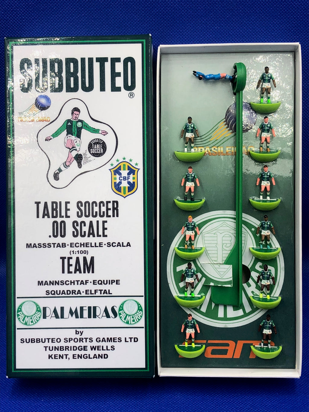Topspin squadra base HW Palmeiras - In Decal